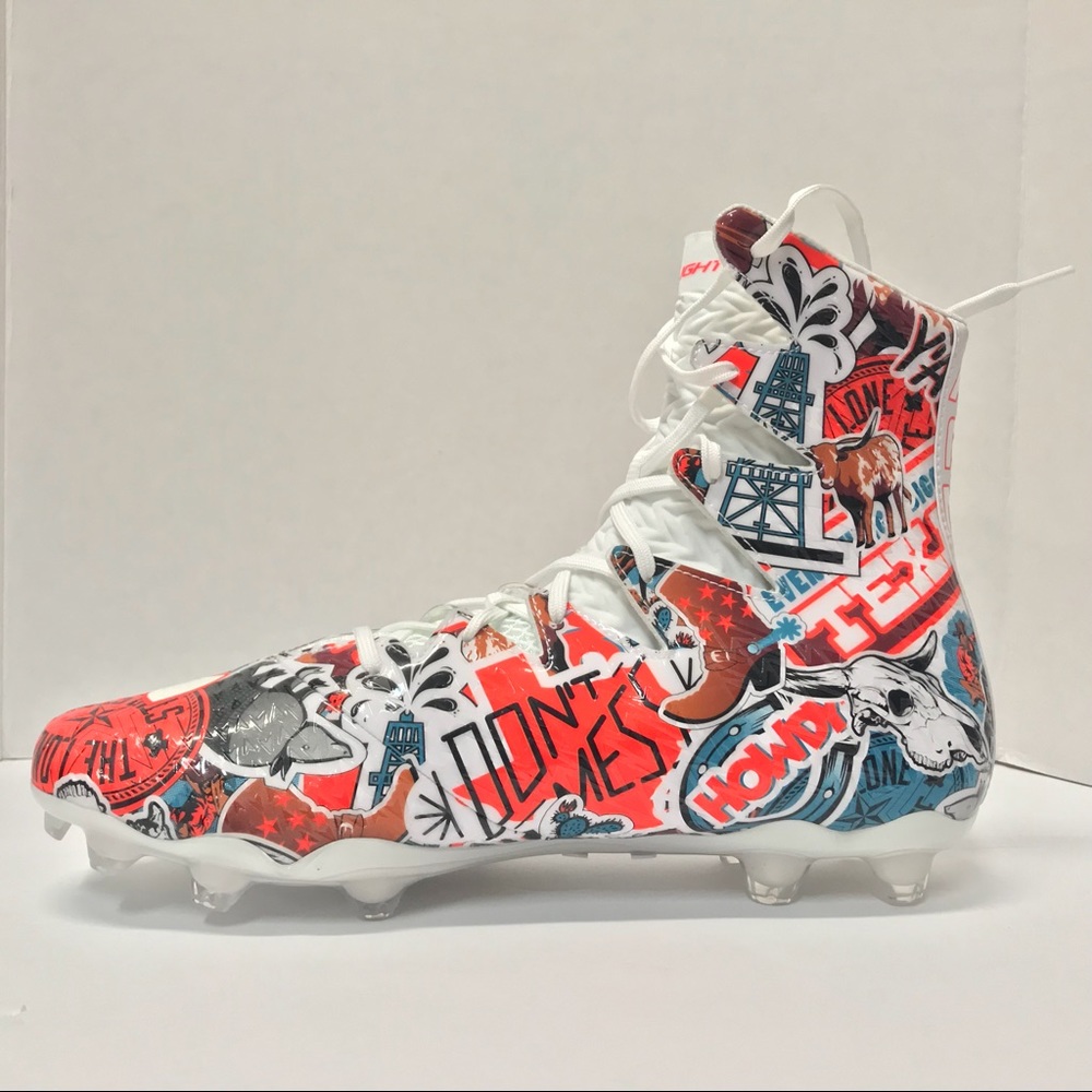 Under Armour UA Highlight MC Texas Football Cleats